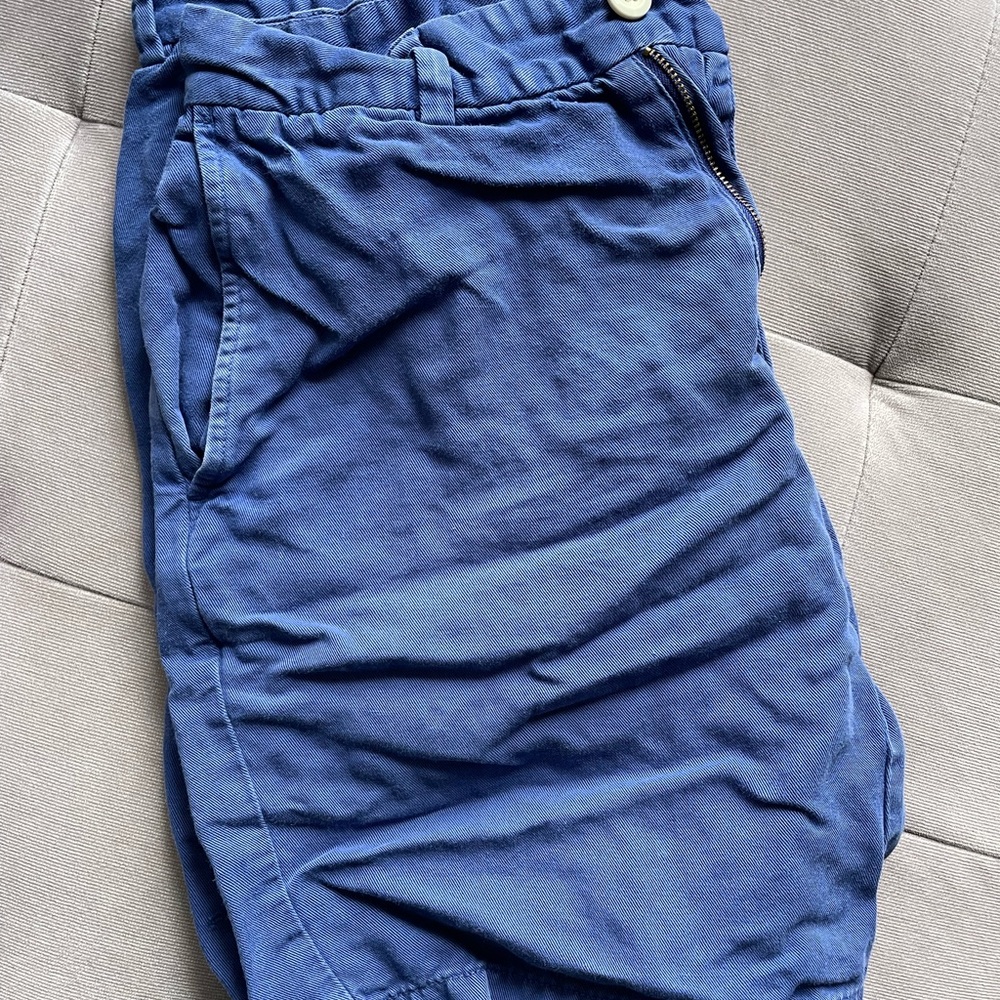 Vineyard vines blue shorts